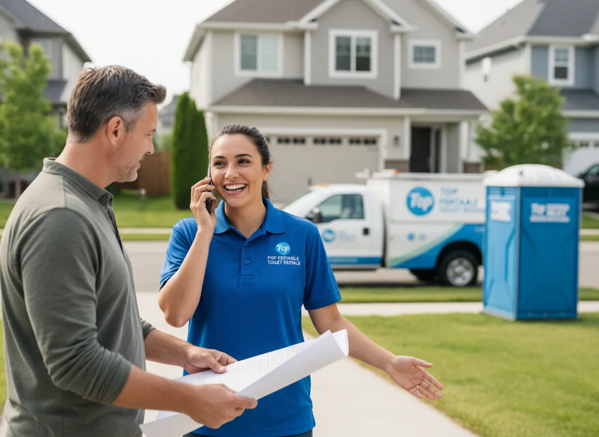 Short Term Porta Potty Rental Stockton, CA FAQs